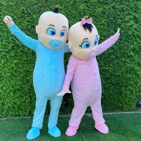Baby Dolls · Gender Reveal Party · Boy or Girl? 2