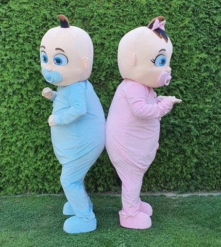 Baby Dolls · Gender Reveal Party · Boy or Girl? 3