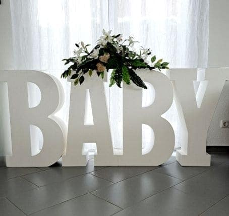 Baby-Shower-Dekorationen 3