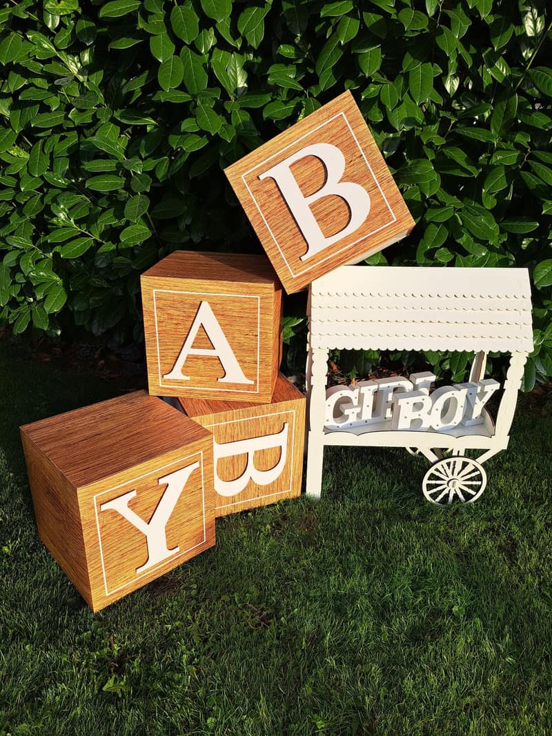 Baby-Shower-Dekorationen 5