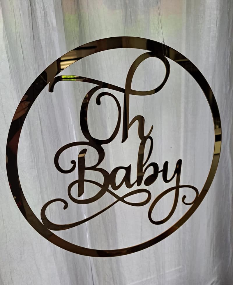 Baby-Shower-Dekorationen 7