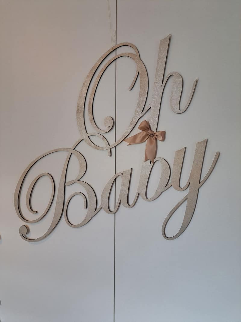 Baby-Shower-Dekorationen 8