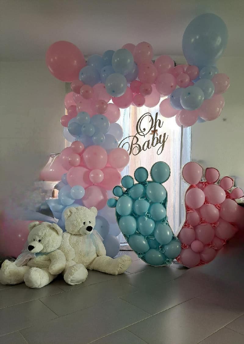 Baby Party · Baby Shower 3