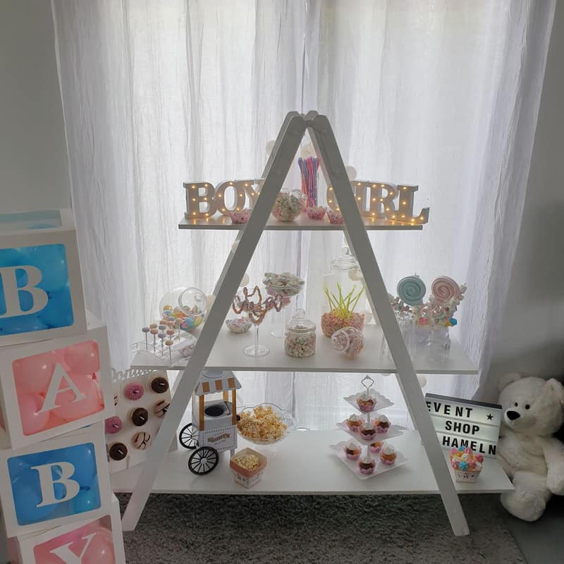 Baby-Shower-Dekorationen 11