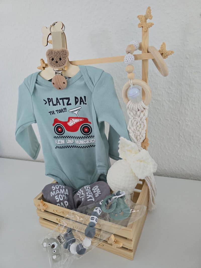Baby-Geschenksets 6