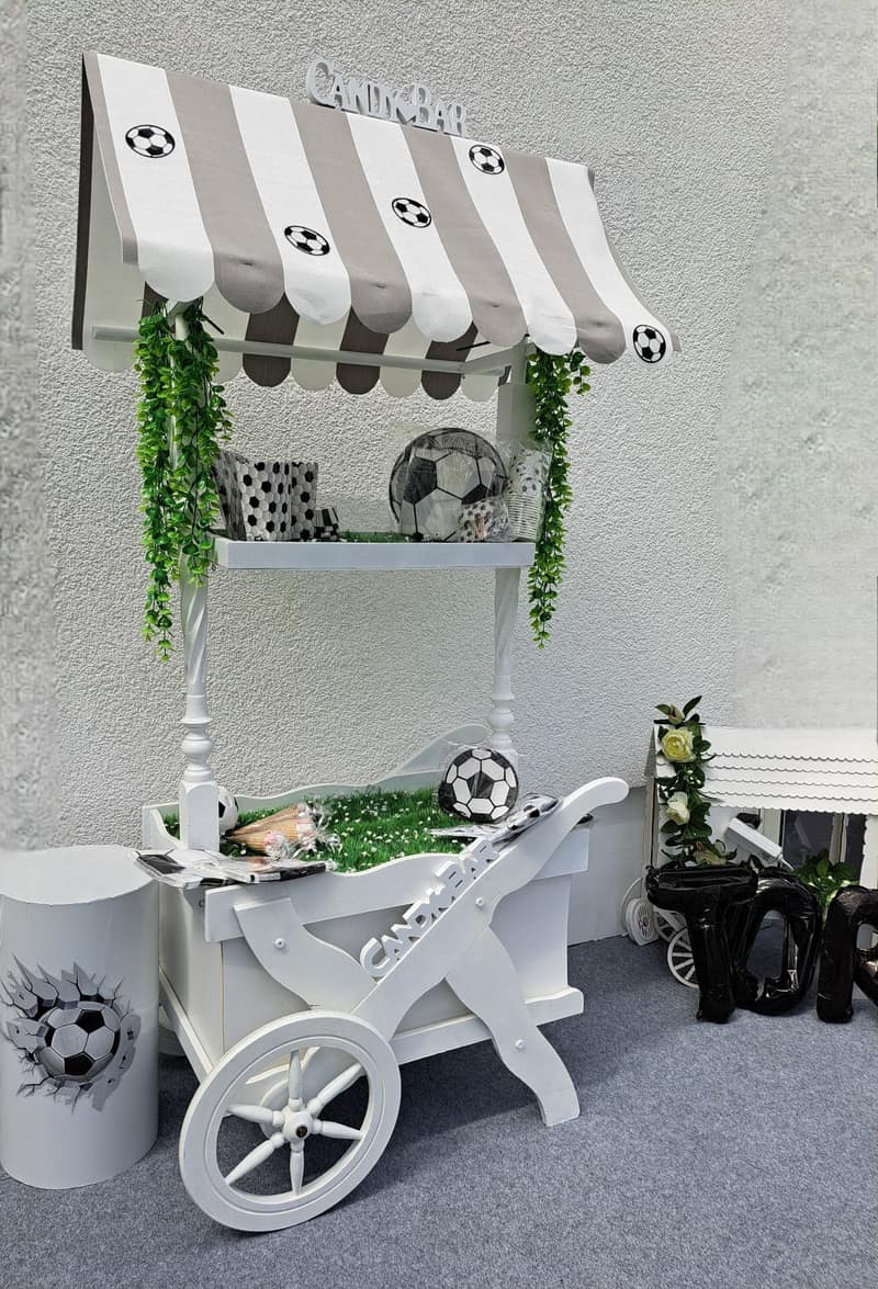 Candy Bar Flotte 1