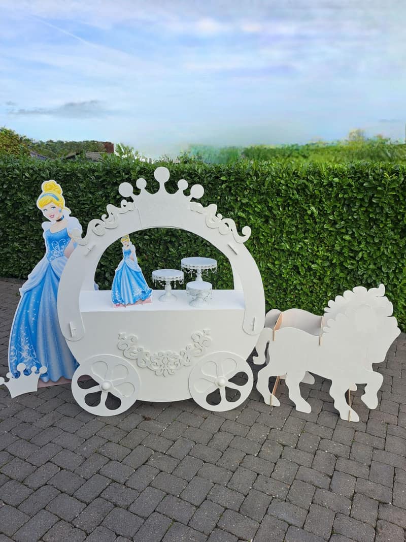 Candy Bar Flotte 3