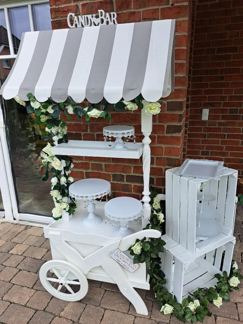 Candy Bar Flotte 7