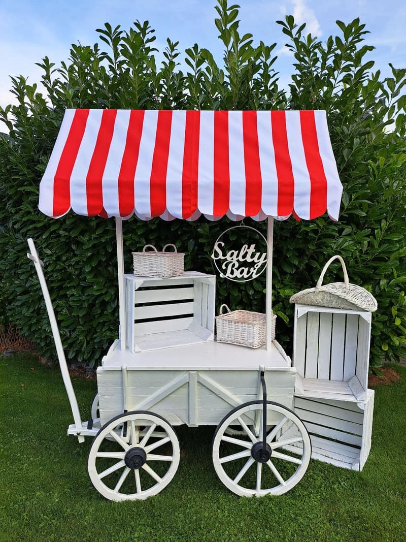 Candy Bar Flotte 8
