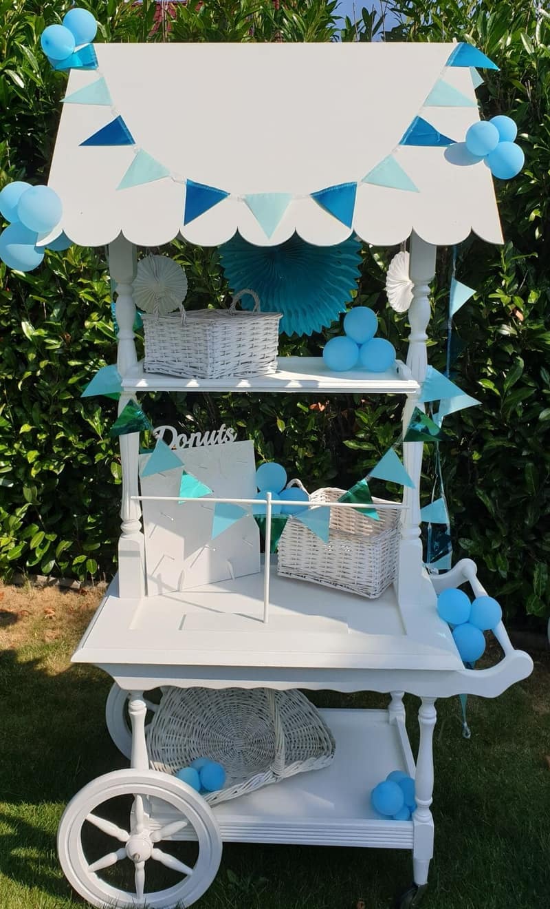 Candy Bar Flotte 15