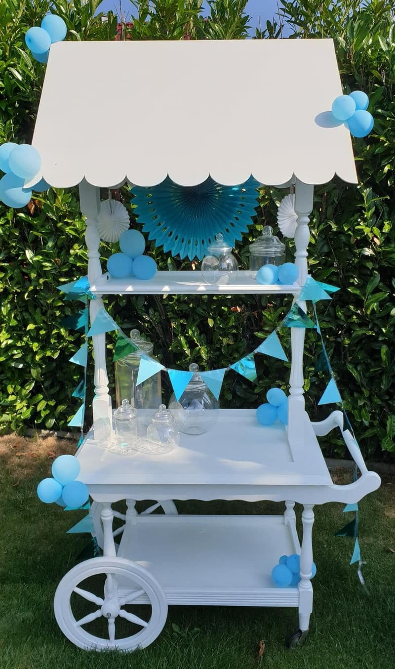 Candy Bar Flotte 16