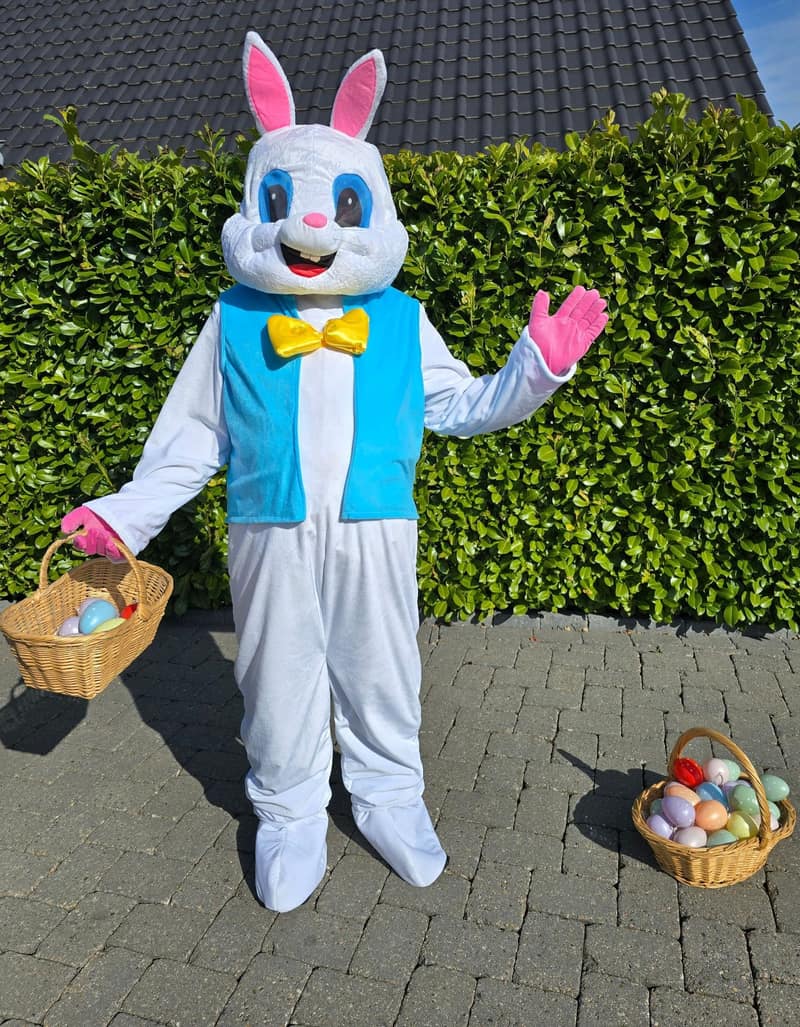 Osterhasen-Kostüme 2