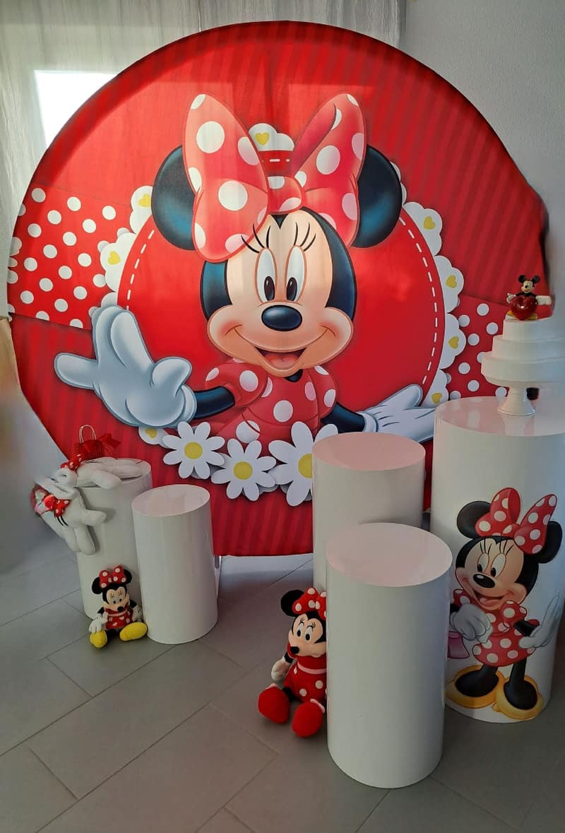 Backdrop · Fotowand · Dekohintergründe für Kinder 4