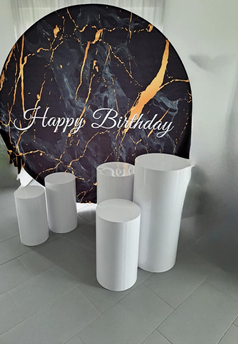 Backdrop-Partydekoration · Fotohintergründe 2