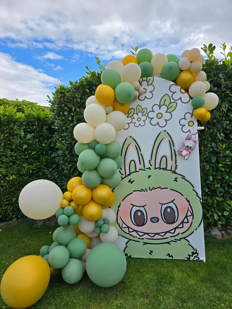 Backdrop-Partydekoration · Fotohintergründe 4