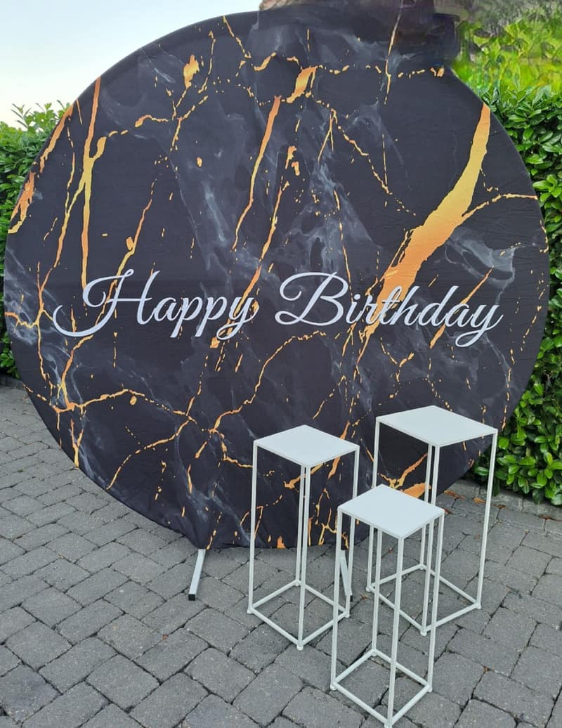 Backdrop-Partydekoration · Fotohintergründe 10
