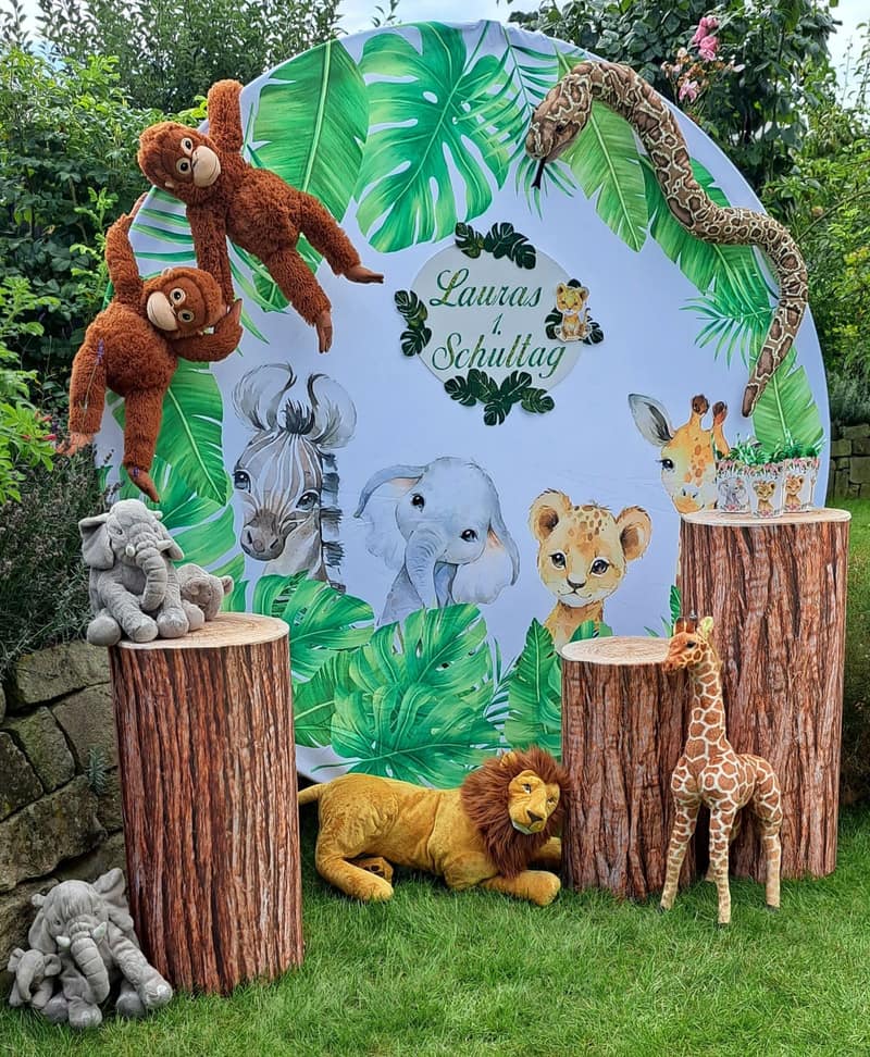 Backdrop-Partydekoration · Fotohintergründe 20