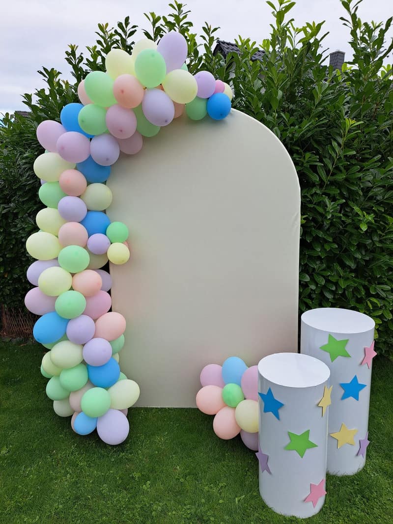 Backdrop-Partydekoration · Fotohintergründe 24