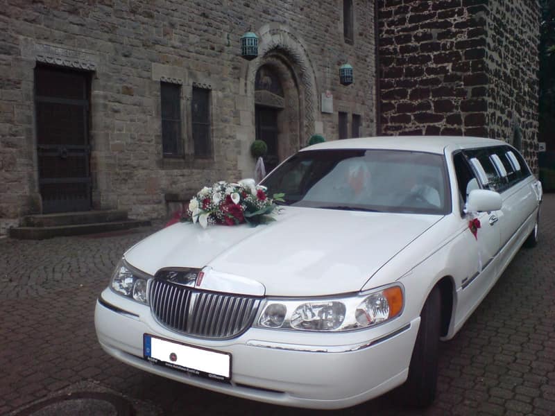 Brautautogesteck 16