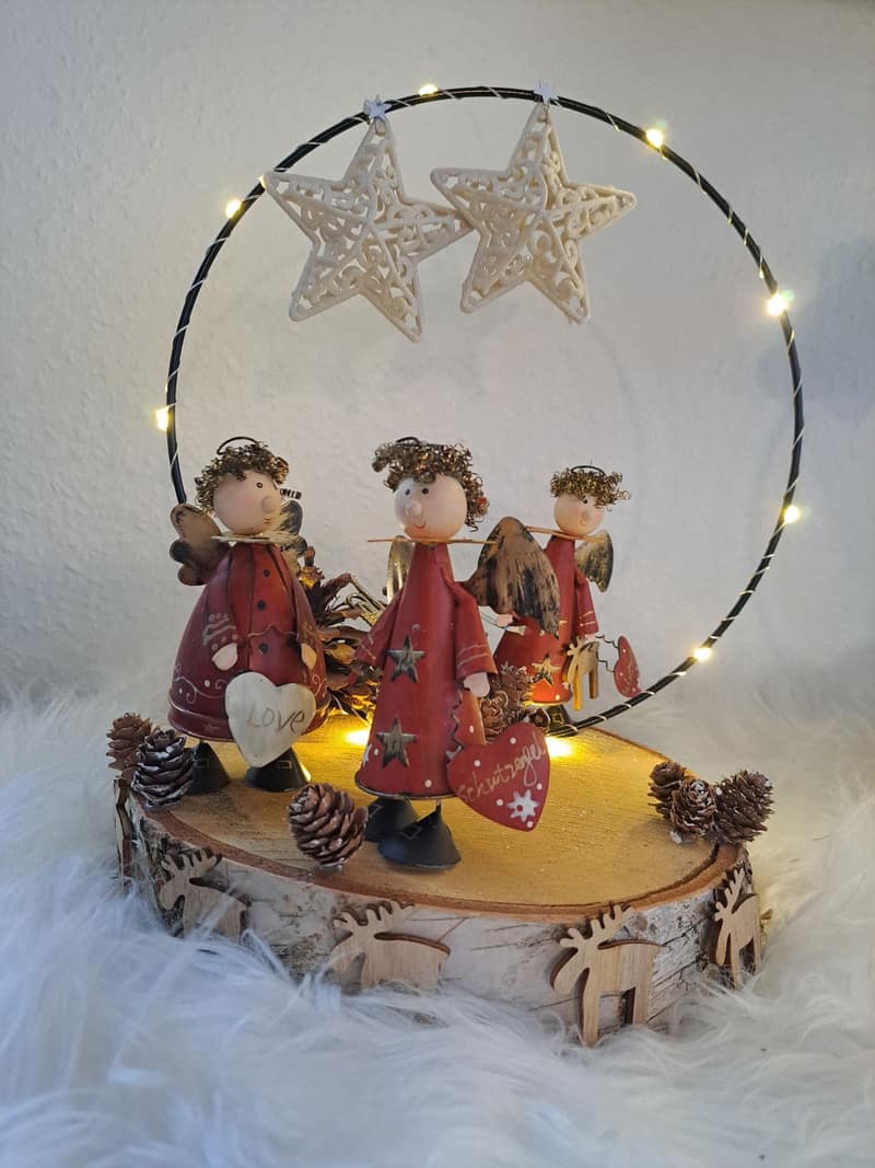 Advent & Weihnachtsdekorationen 5