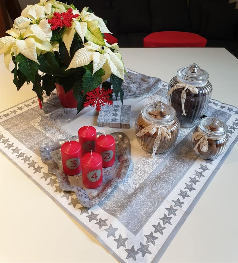 Advent & Weihnachtsdekorationen 20