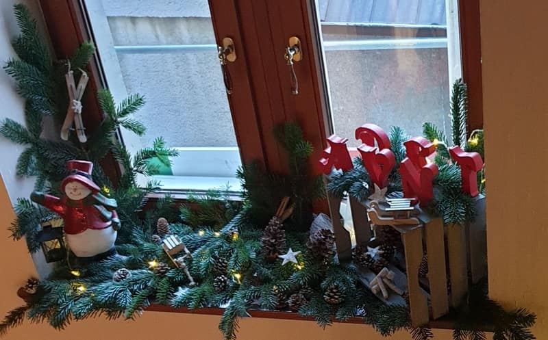 Advent & Weihnachtsdekorationen 22