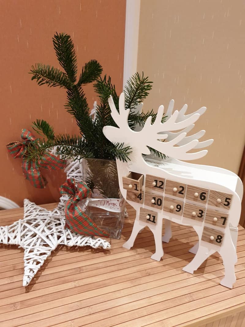 Advent & Weihnachtsdekorationen 25