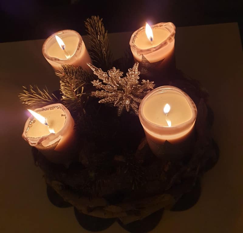 Advent & Weihnachtsdekorationen 26