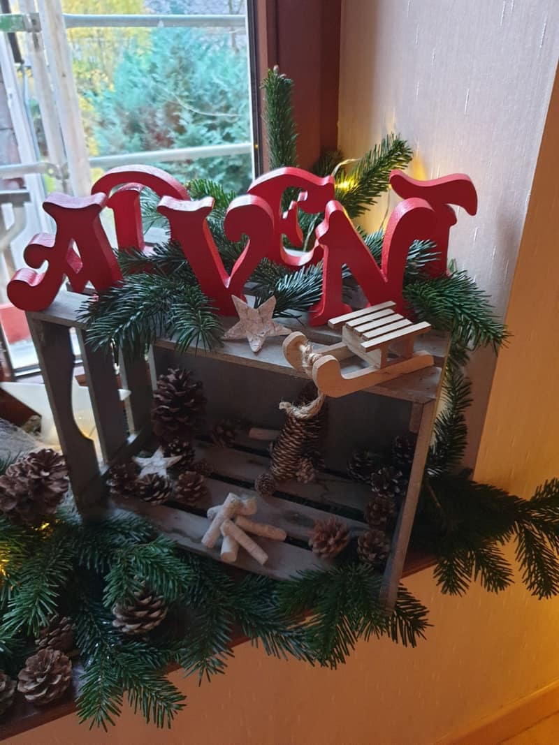 Advent & Weihnachtsdekorationen 31