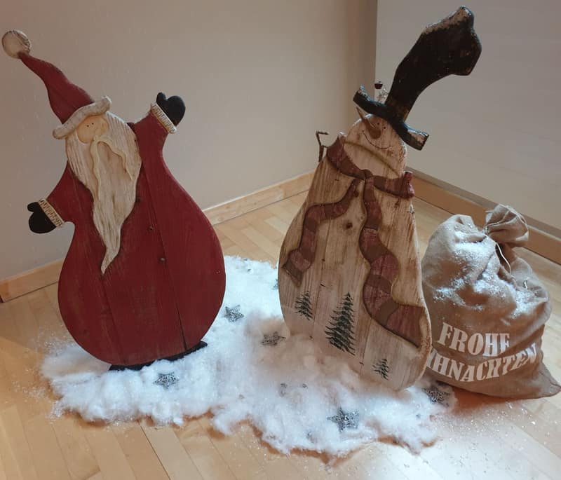 Advent & Weihnachtsdekorationen 36