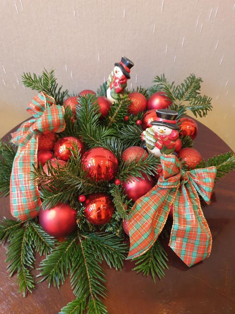 Advent & Weihnachtsdekorationen 46