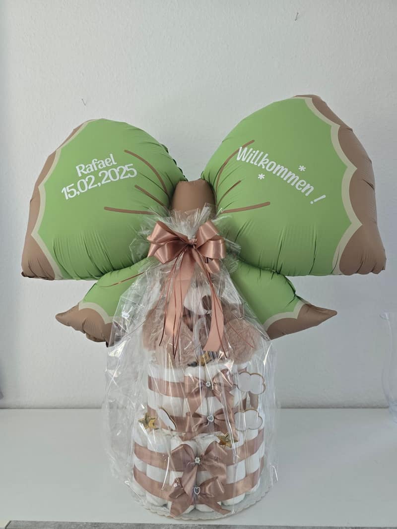 Windeltorten
